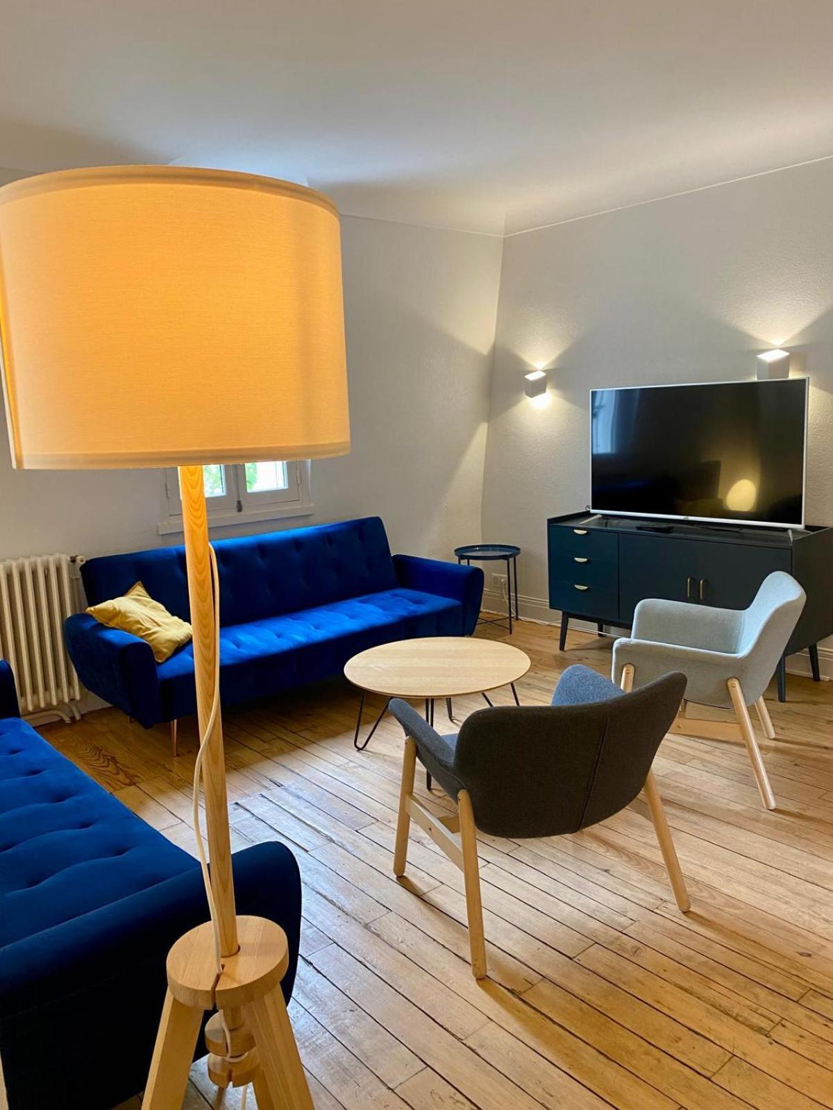 Logement Hyper Centre Jean-Jaures Daire Tours Dış mekan fotoğraf