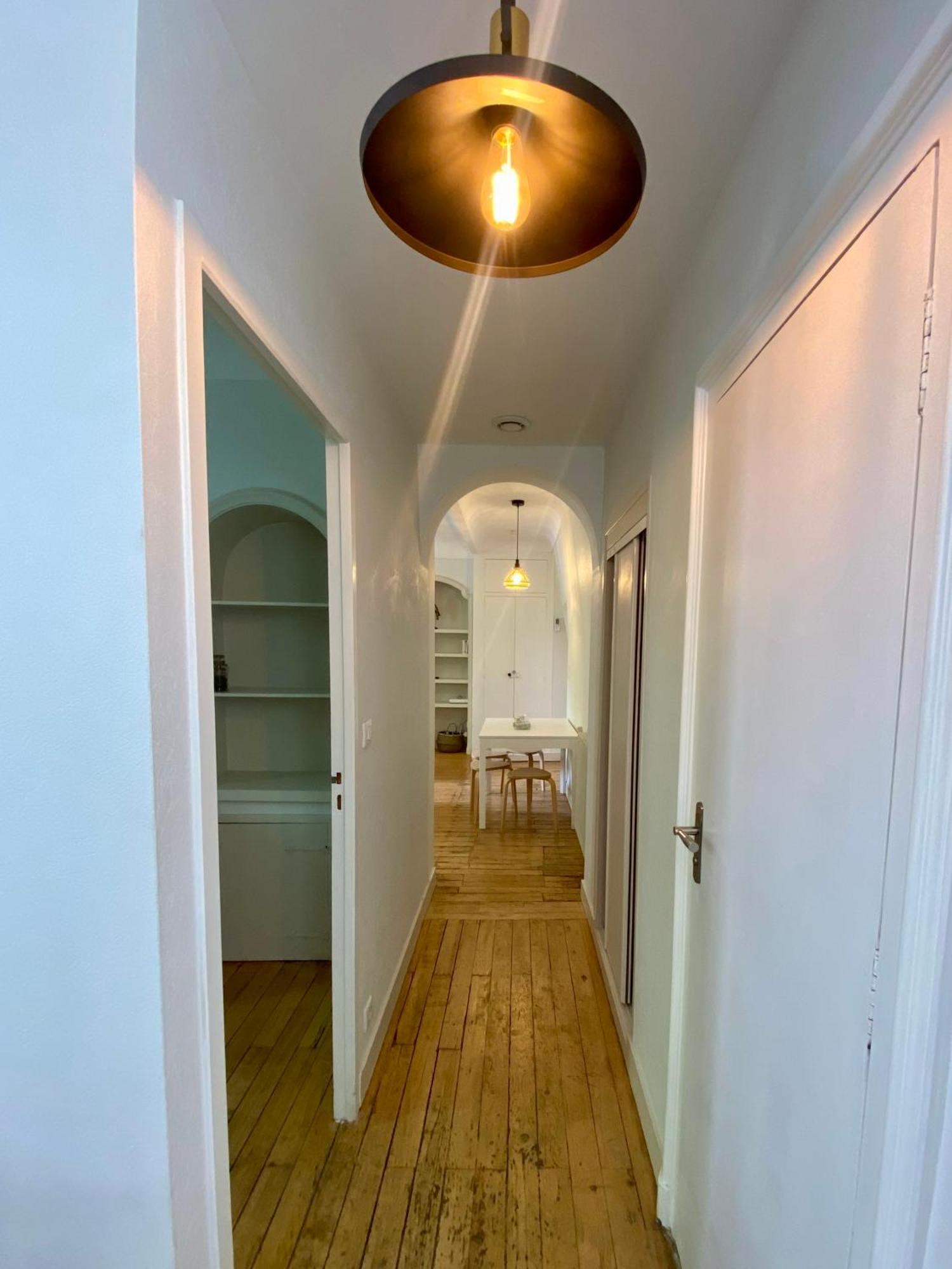 Logement Hyper Centre Jean-Jaures Daire Tours Dış mekan fotoğraf