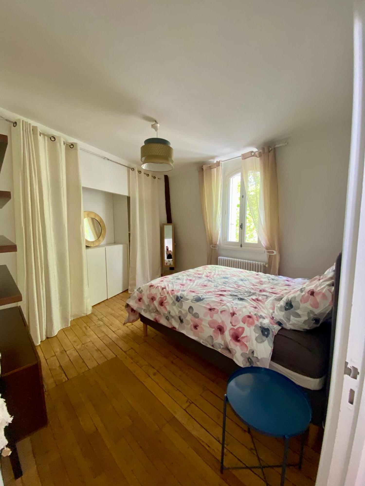 Logement Hyper Centre Jean-Jaures Daire Tours Dış mekan fotoğraf